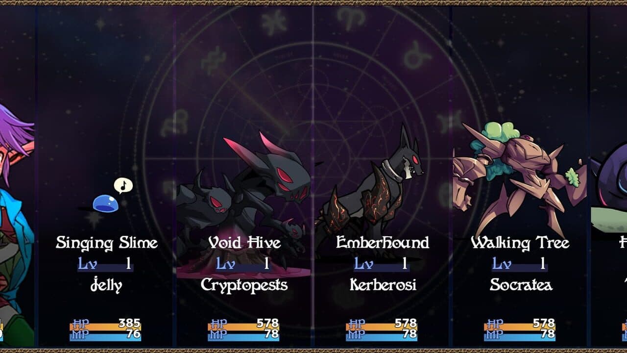 Kin's Chronicle screenshot 1