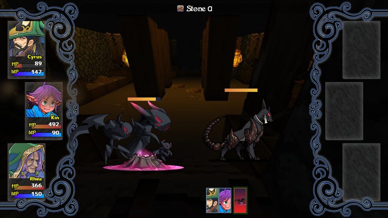 Kin's Chronicle thumbnail 4