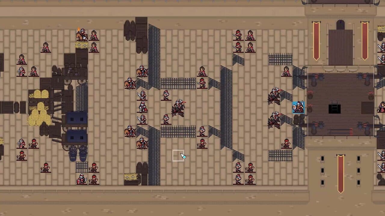 Dark Deity screenshot 1