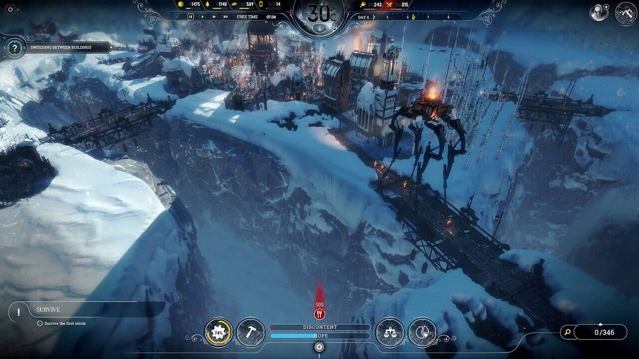 Frostpunk: The Rifts thumbnail 3