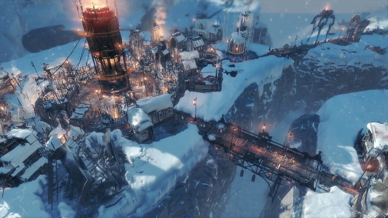 Frostpunk: The Rifts thumbnail 4