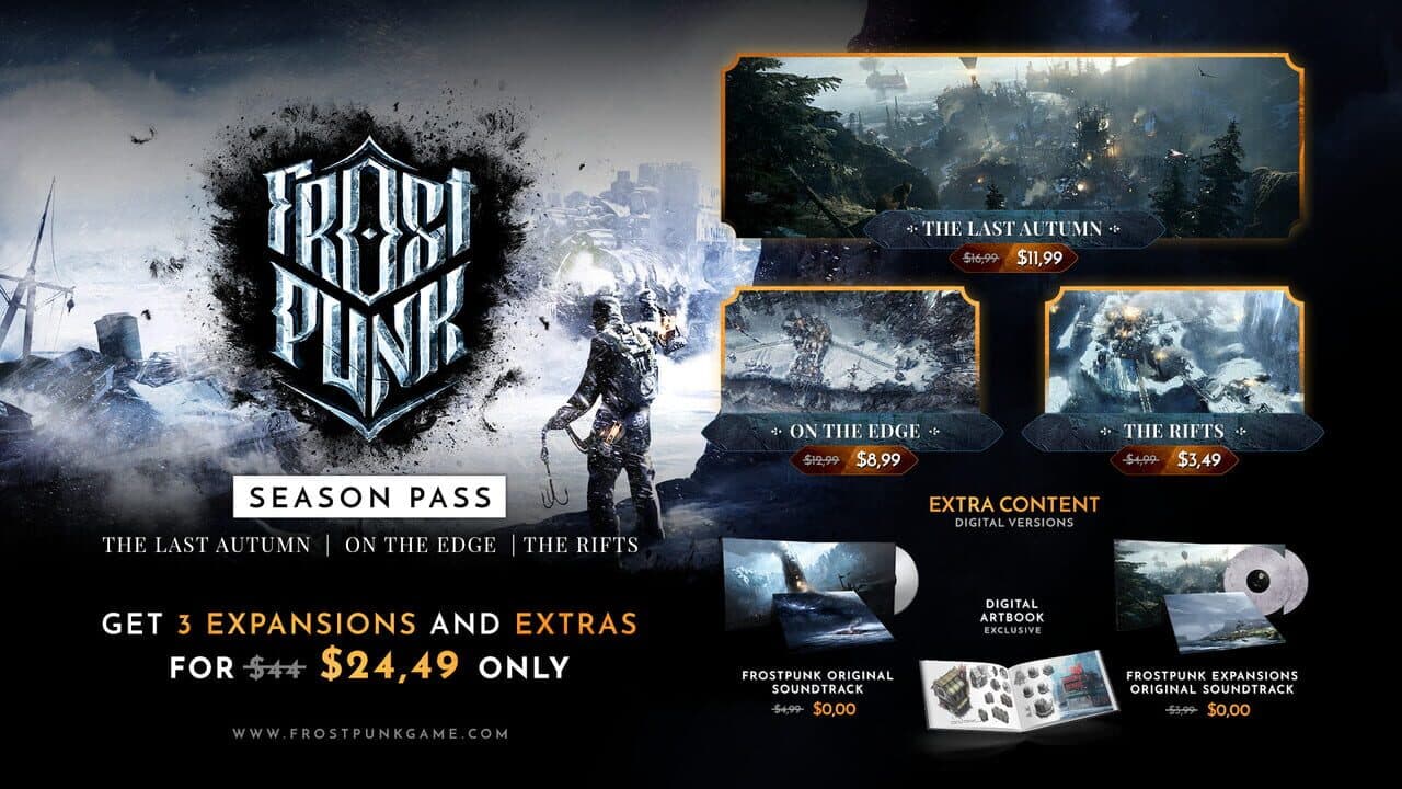 Frostpunk: On the Edge thumbnail 6