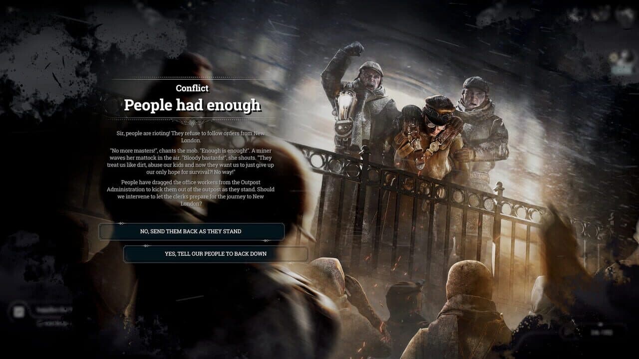 Frostpunk: On the Edge thumbnail 3