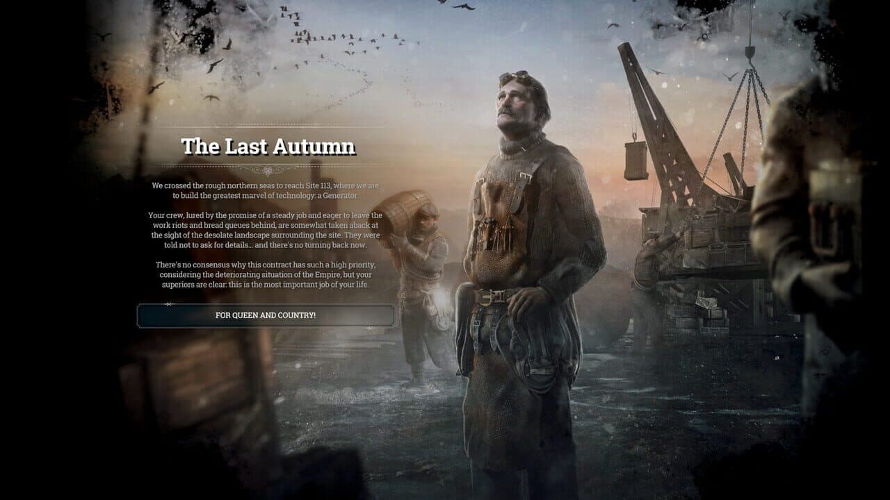 Frostpunk: The Last Autumn thumbnail 3