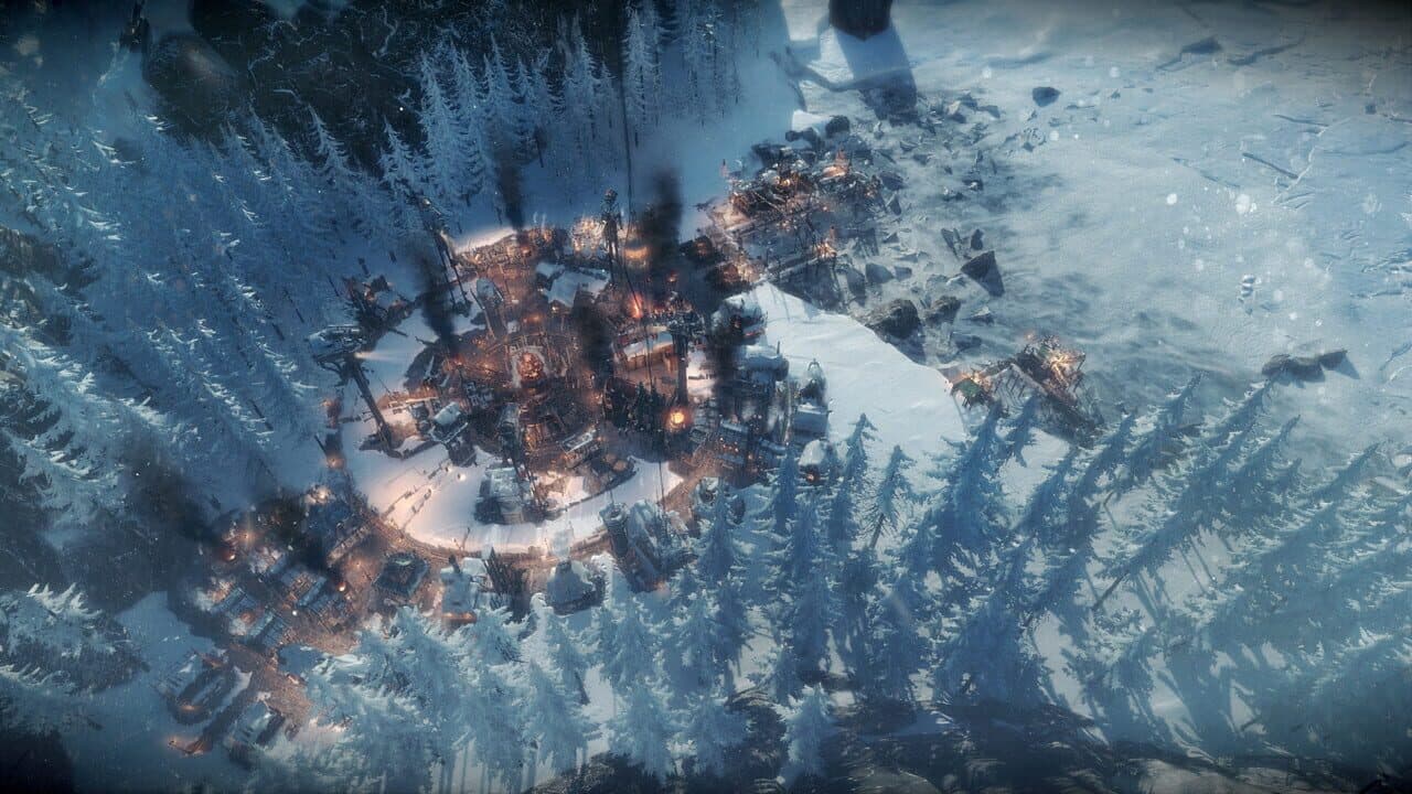 Frostpunk: The Last Autumn thumbnail 9