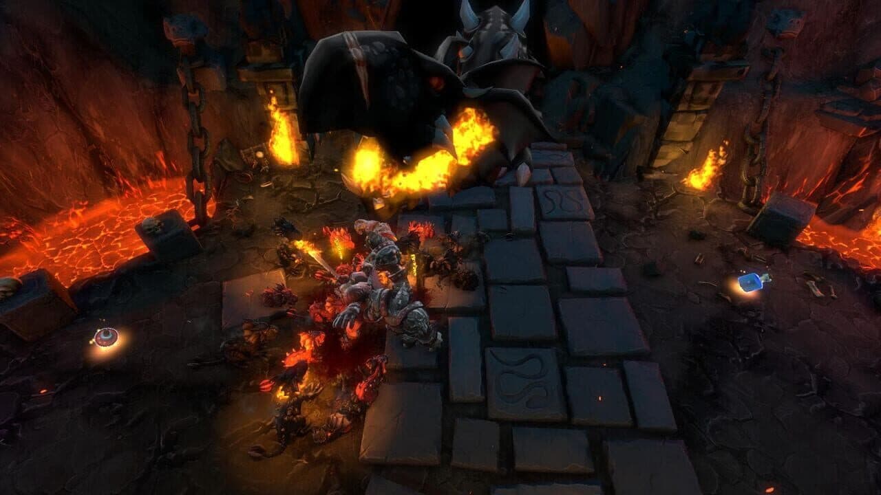 Dungeons 2: A Chance of Dragons thumbnail 2