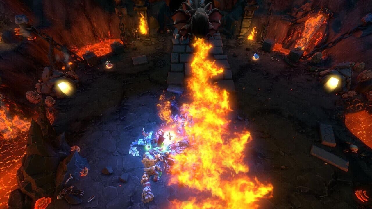 Dungeons 2: A Chance of Dragons thumbnail 6