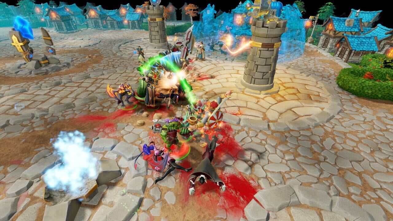 Dungeons 3: Lord of the Kings thumbnail 4