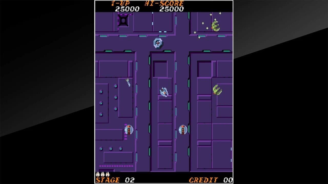 Arcade Archives: Time Pilot '84 thumbnail 2