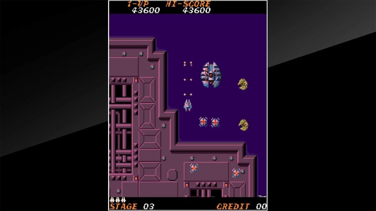 Arcade Archives: Time Pilot '84 thumbnail 3