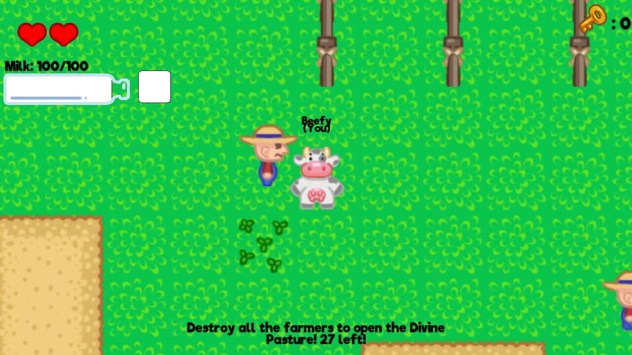 Farmageddon: A Cattle Royale screenshot 1