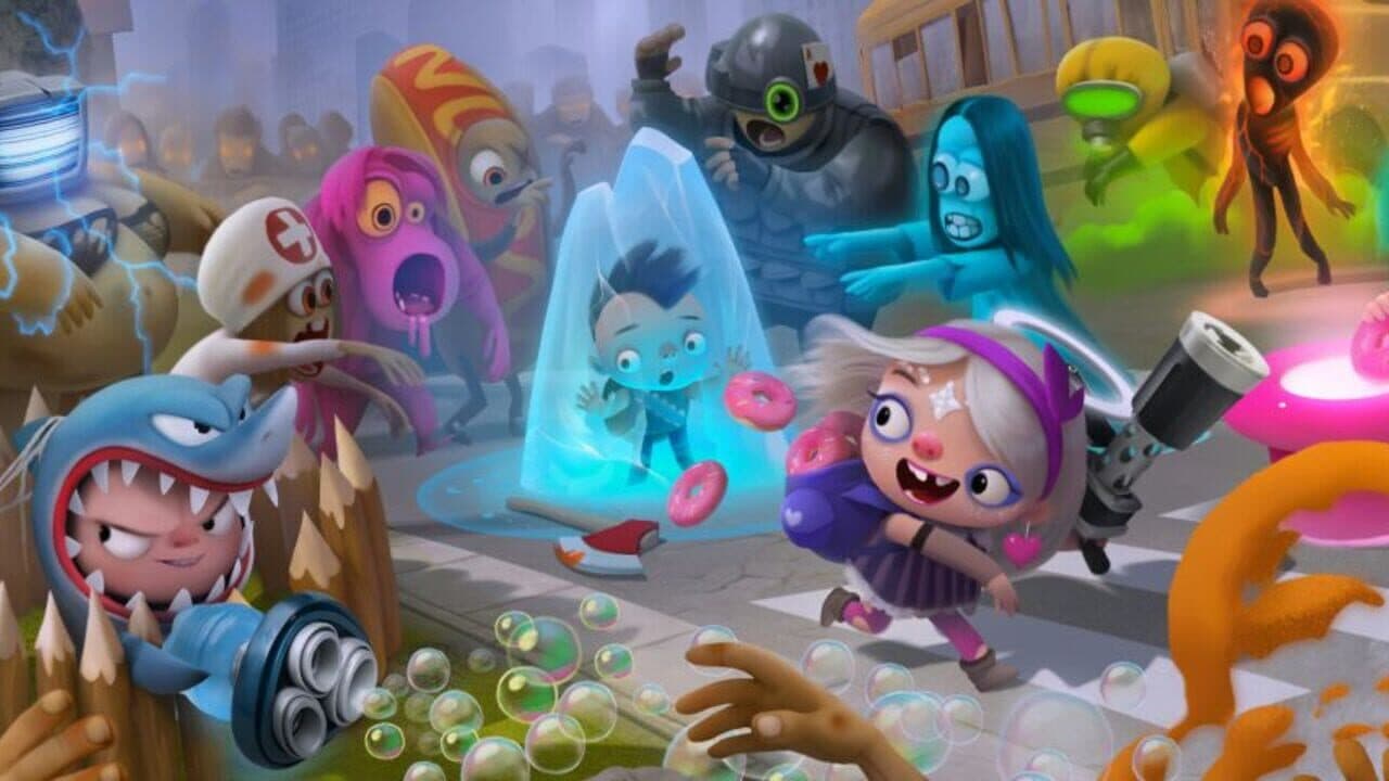 Donut Punks thumbnail 3
