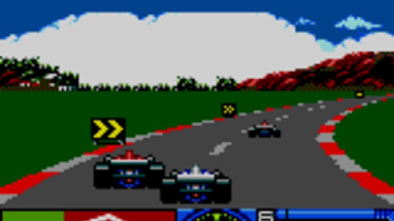 Formula One screenshot 1