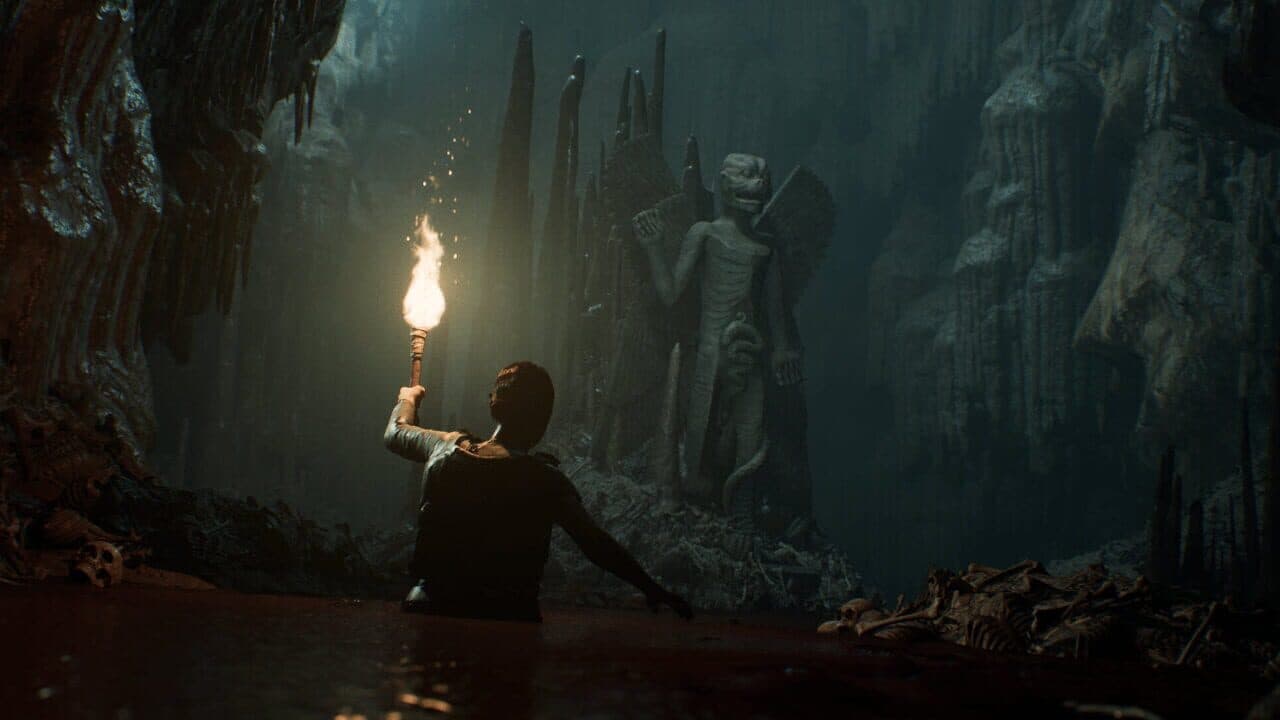 The Dark Pictures Anthology: House of Ashes thumbnail 3