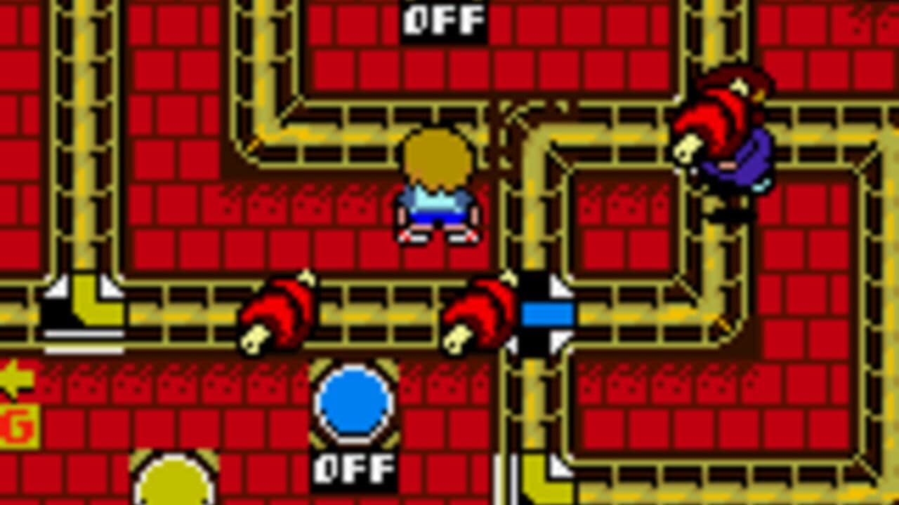 Factory Panic screenshot 1