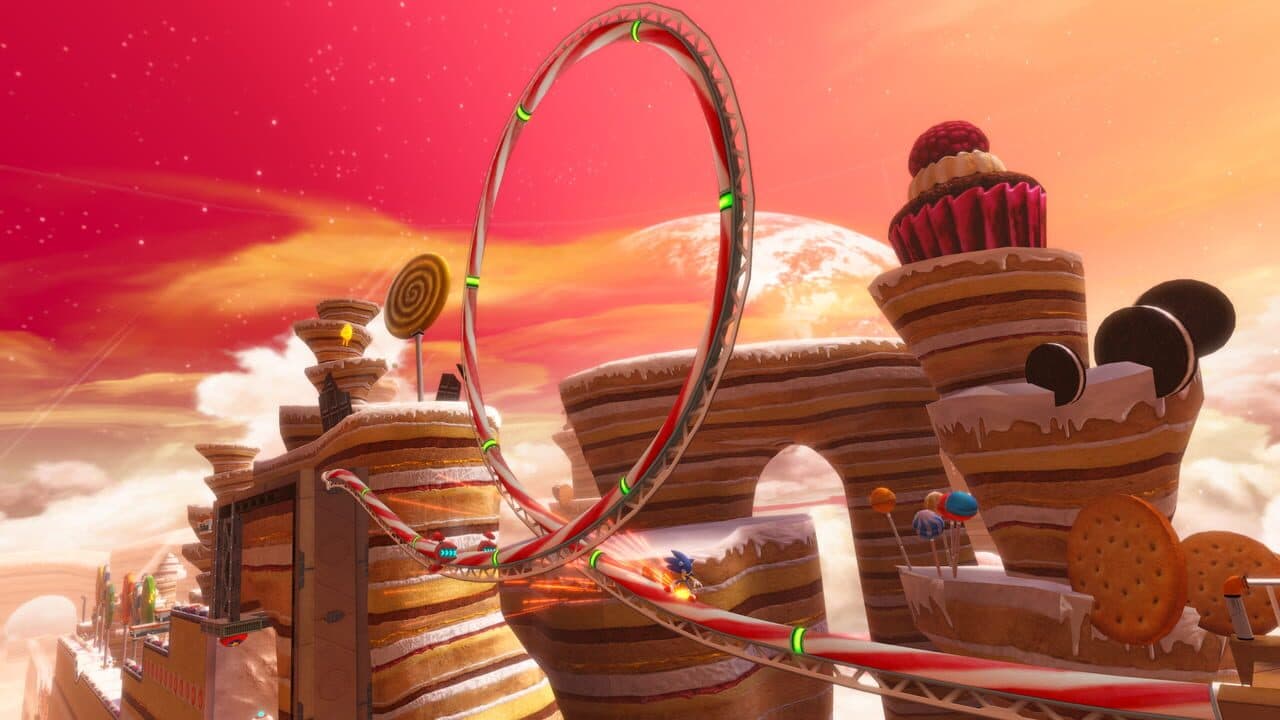 Sonic Colors: Ultimate thumbnail 6