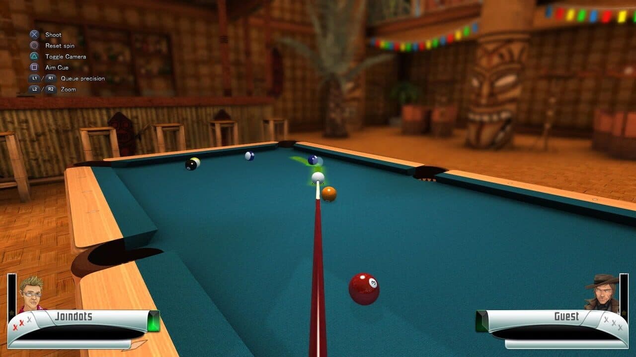 3D Billiards: Pool & Snooker Remastered thumbnail 2