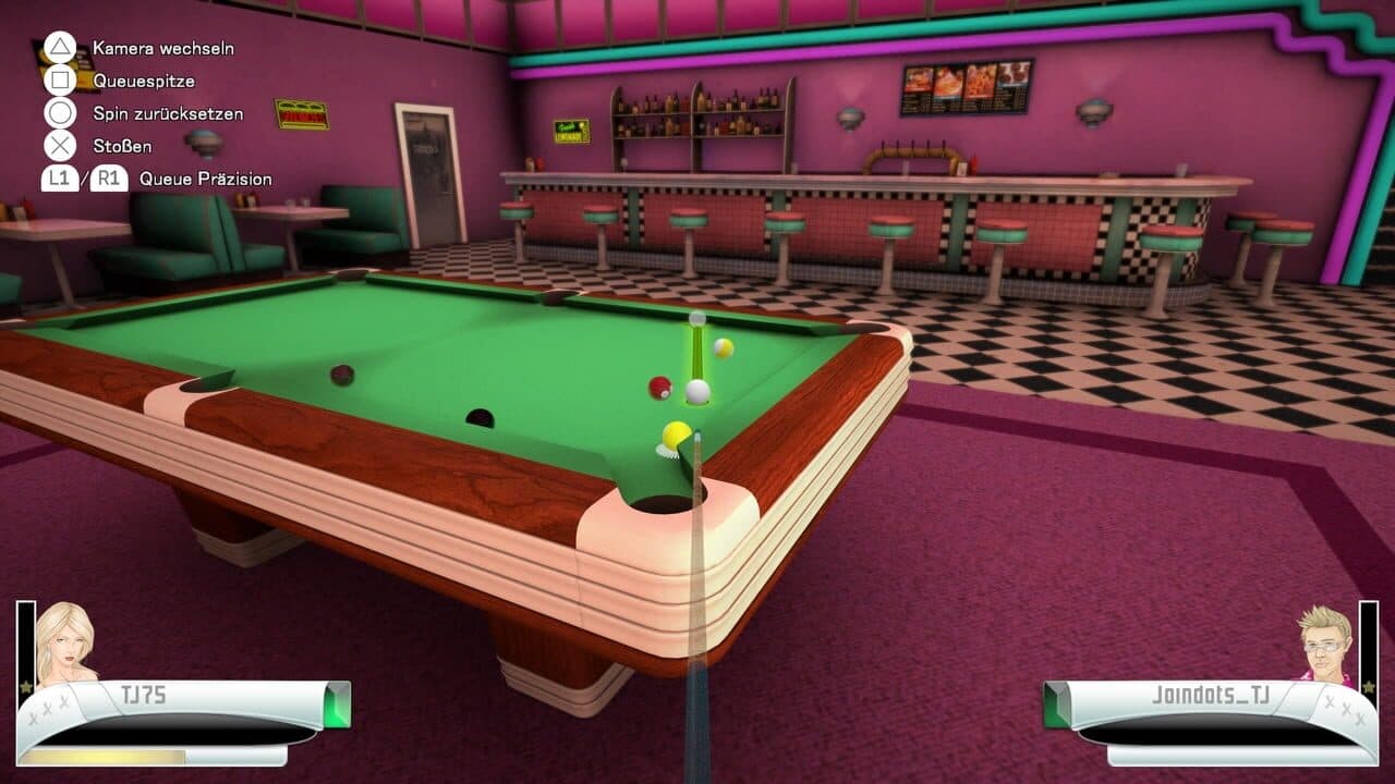 3D Billiards: Pool & Snooker Remastered thumbnail 3
