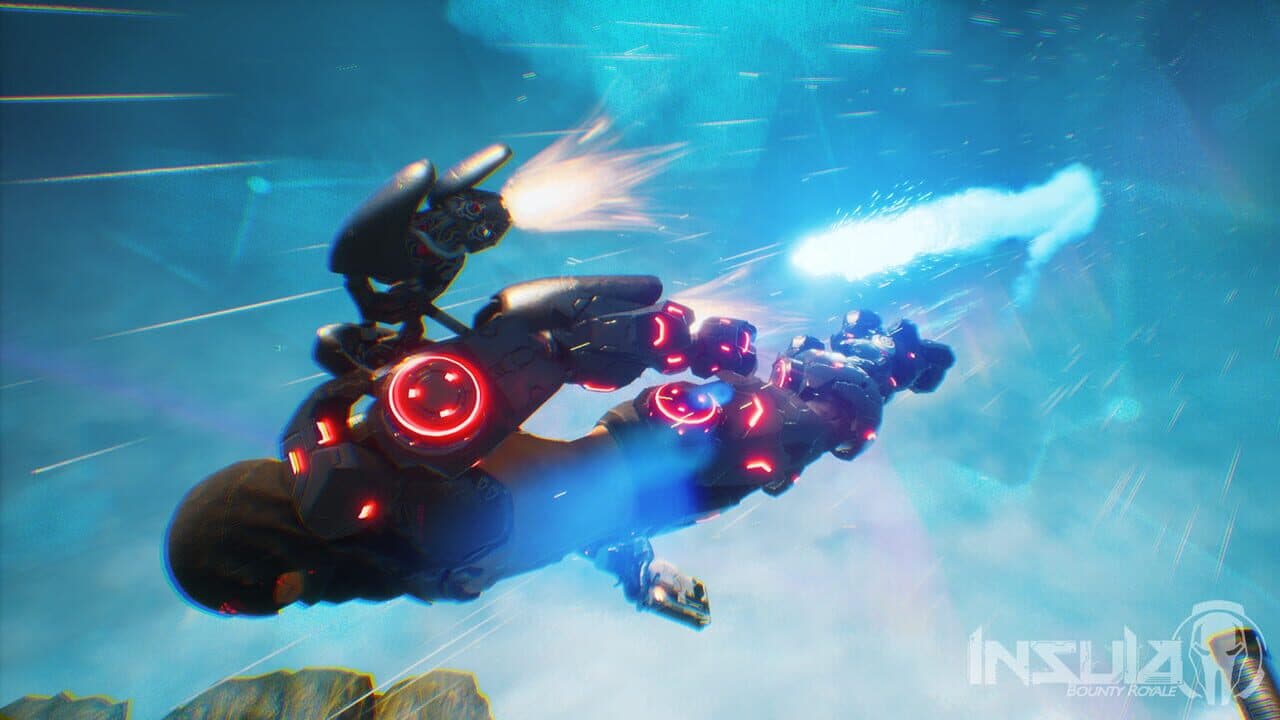 Insula: Bounty Royale thumbnail 3