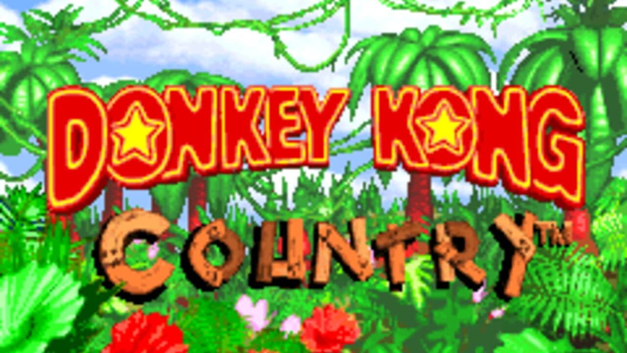 Donkey Kong Country screenshot 1