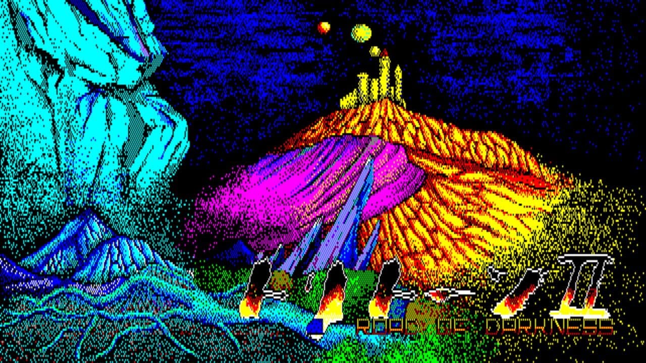 Tritorn II: Road of Darkness screenshot 1