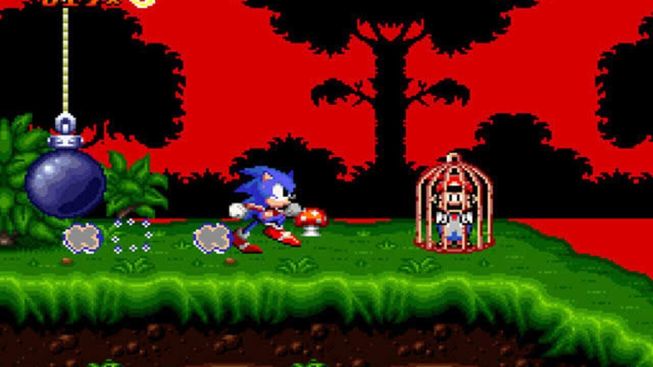 Sonic the Hedgehog thumbnail 4