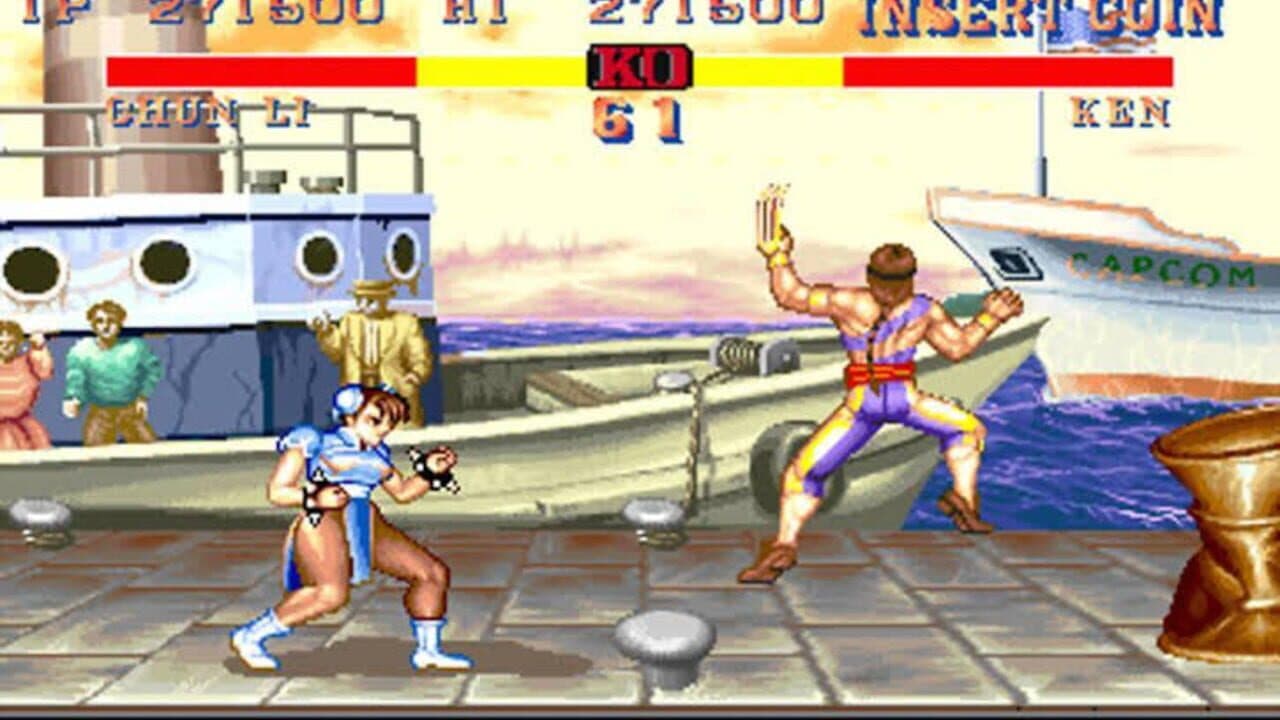 Street Fighter II: Rainbow Edition thumbnail 3