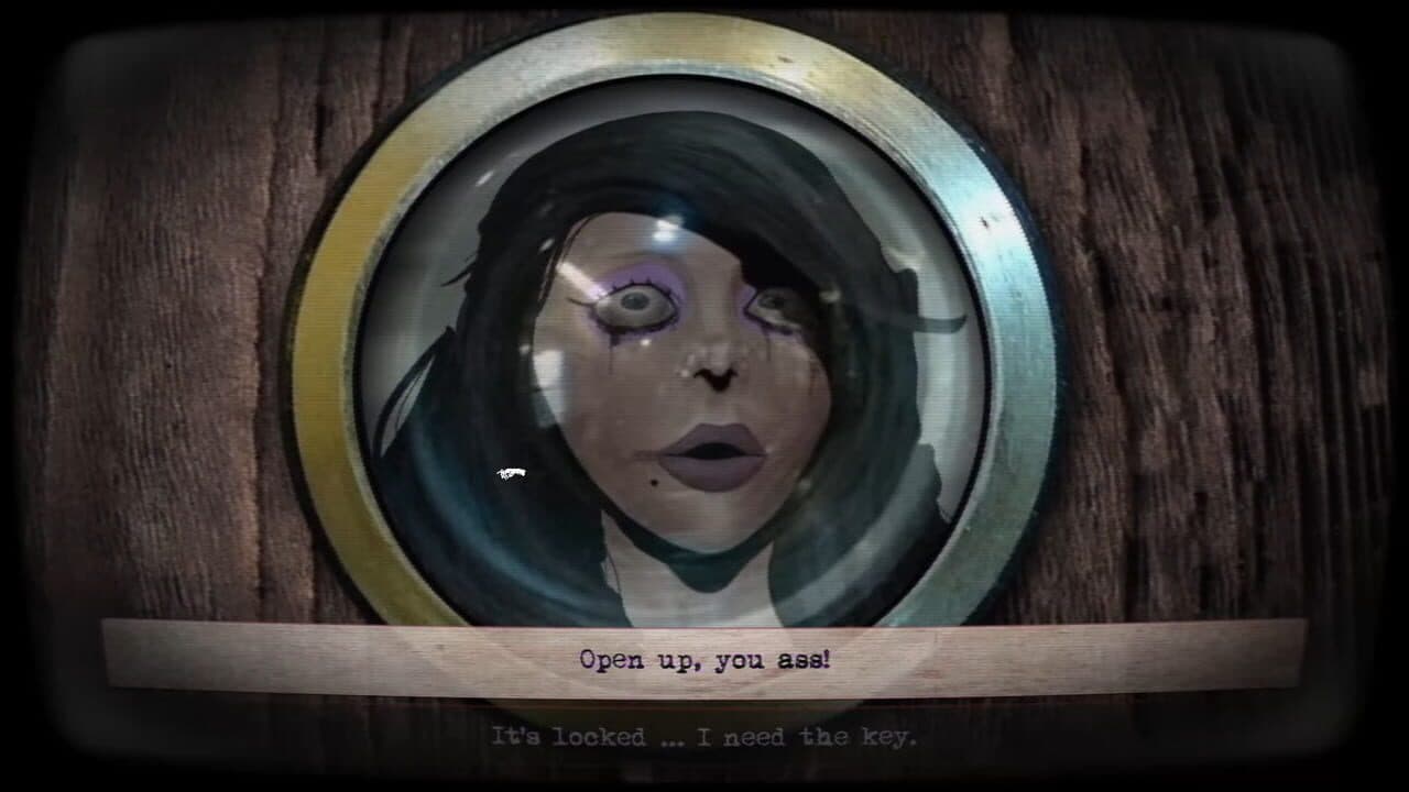 The Peephole's Chronicles: Weird John thumbnail 3