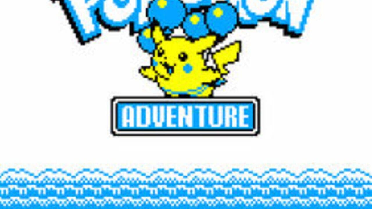 Pokémon Adventure screenshot 1