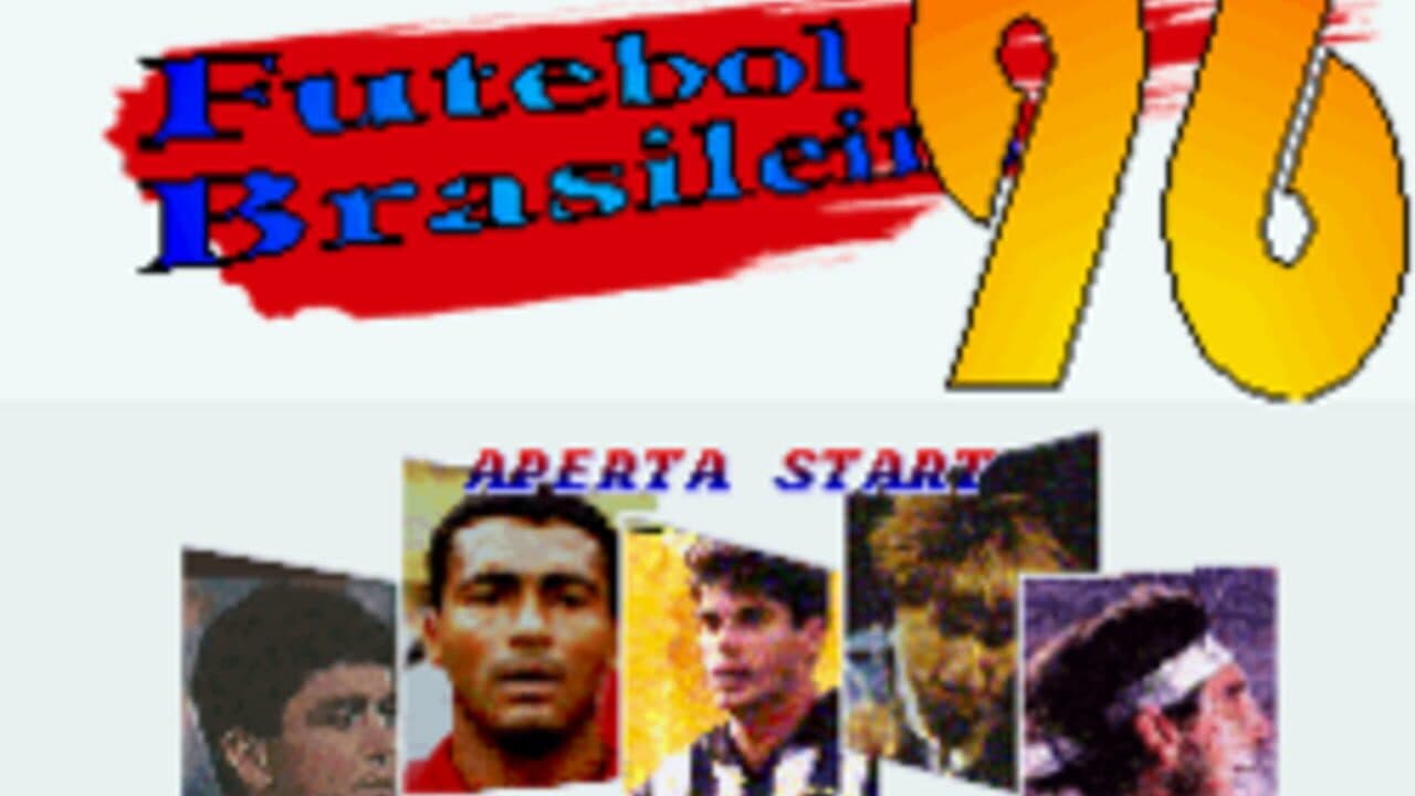 Futebol brasileiro '96 thumbnail 3