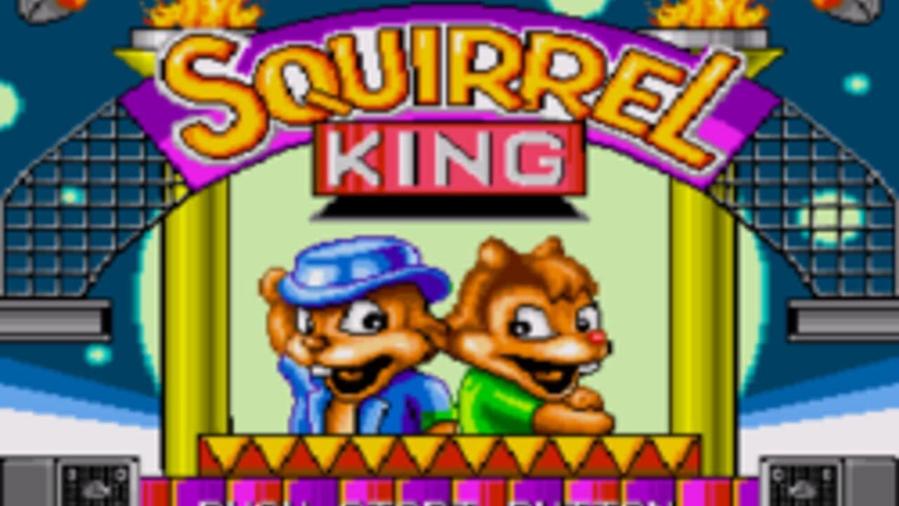 Squirrel King screenshot 1