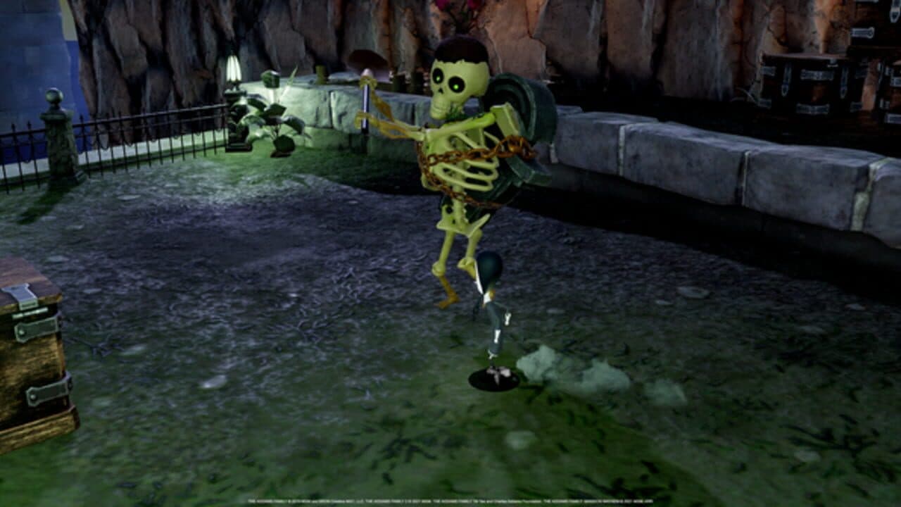 The Addams Family: Mansion Mayhem thumbnail 2