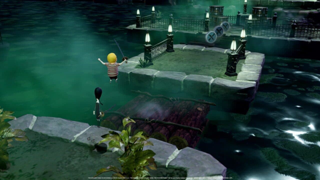 The Addams Family: Mansion Mayhem thumbnail 3
