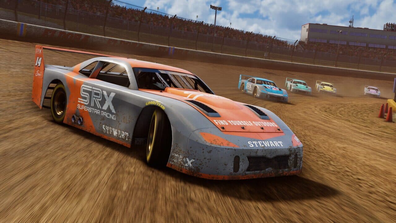 SRX: The Game thumbnail 2