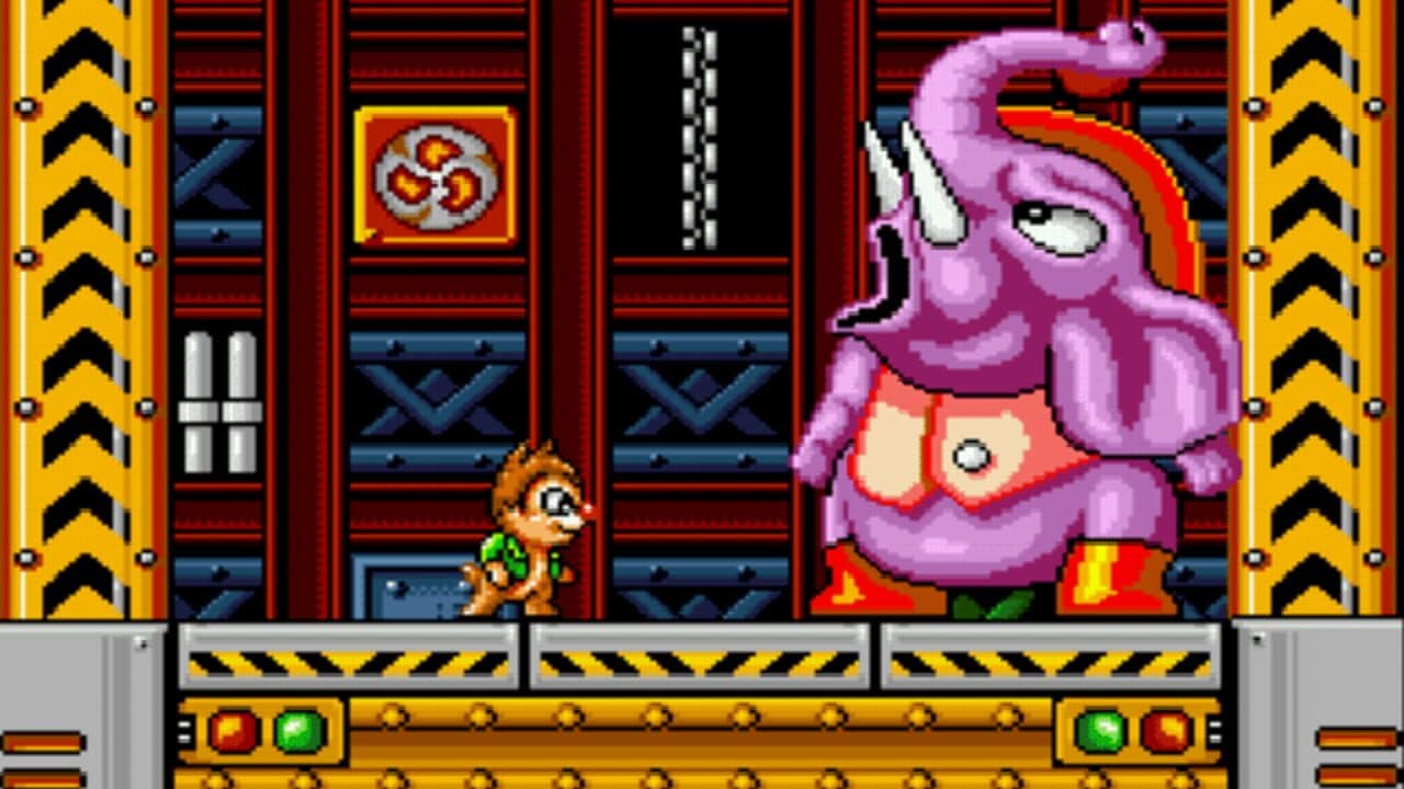 Squirrel King thumbnail 2
