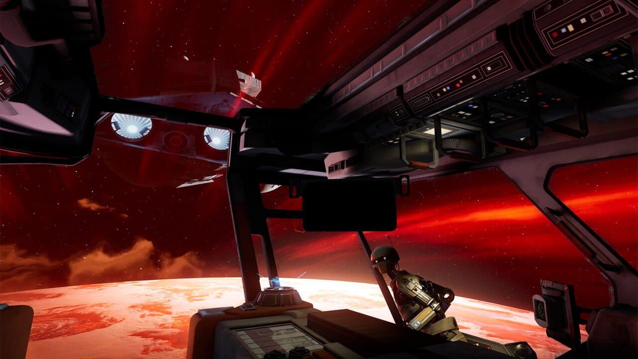 Vader Immortal: A Star Wars VR Series thumbnail 2