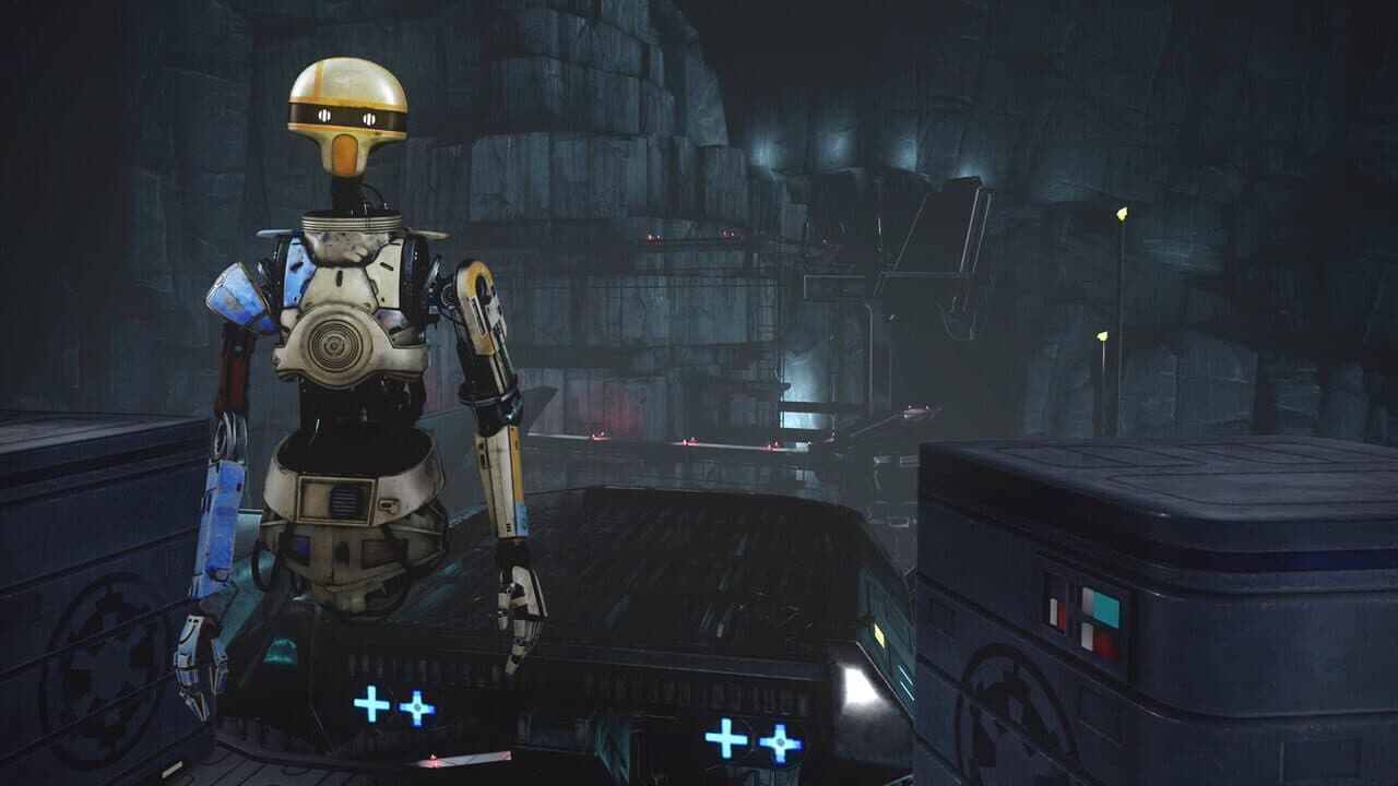 Vader Immortal: A Star Wars VR Series thumbnail 3