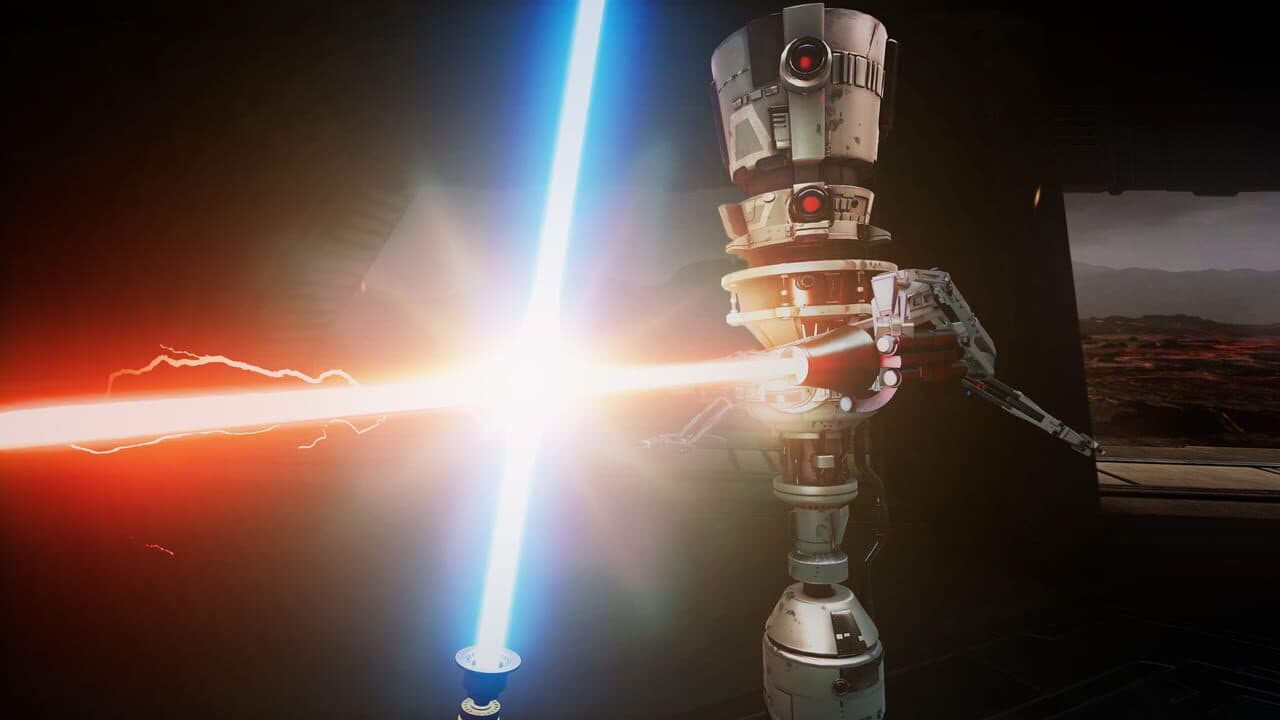 Vader Immortal: A Star Wars VR Series thumbnail 4