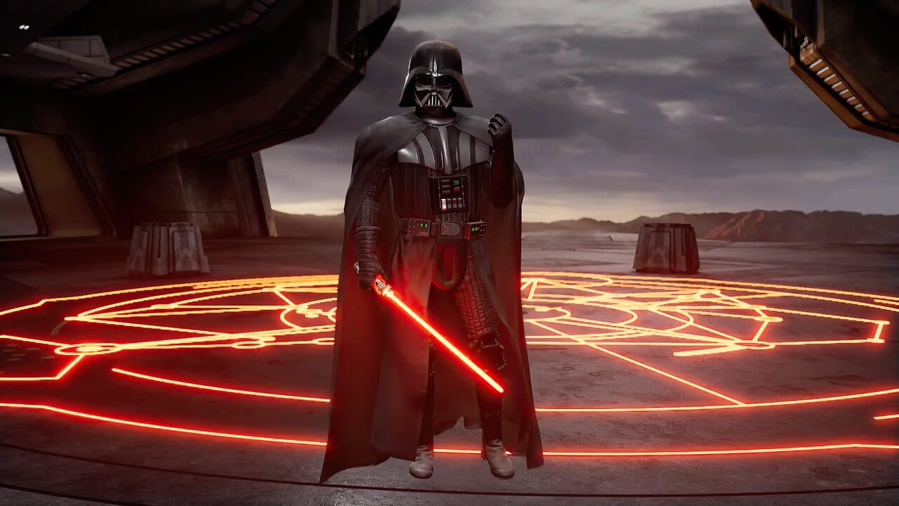 Vader Immortal: Lightsaber Dojo - A Star Wars VR Experience thumbnail 2