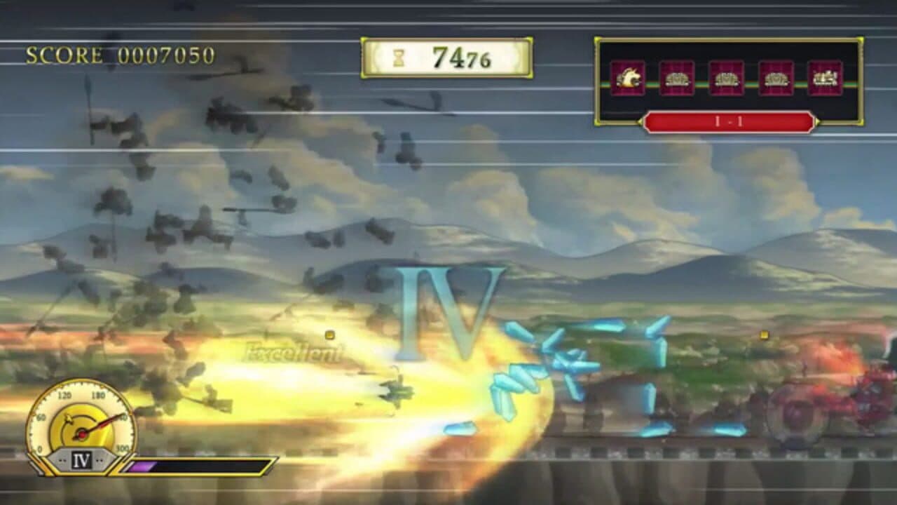 Invincible Knight screenshot 1