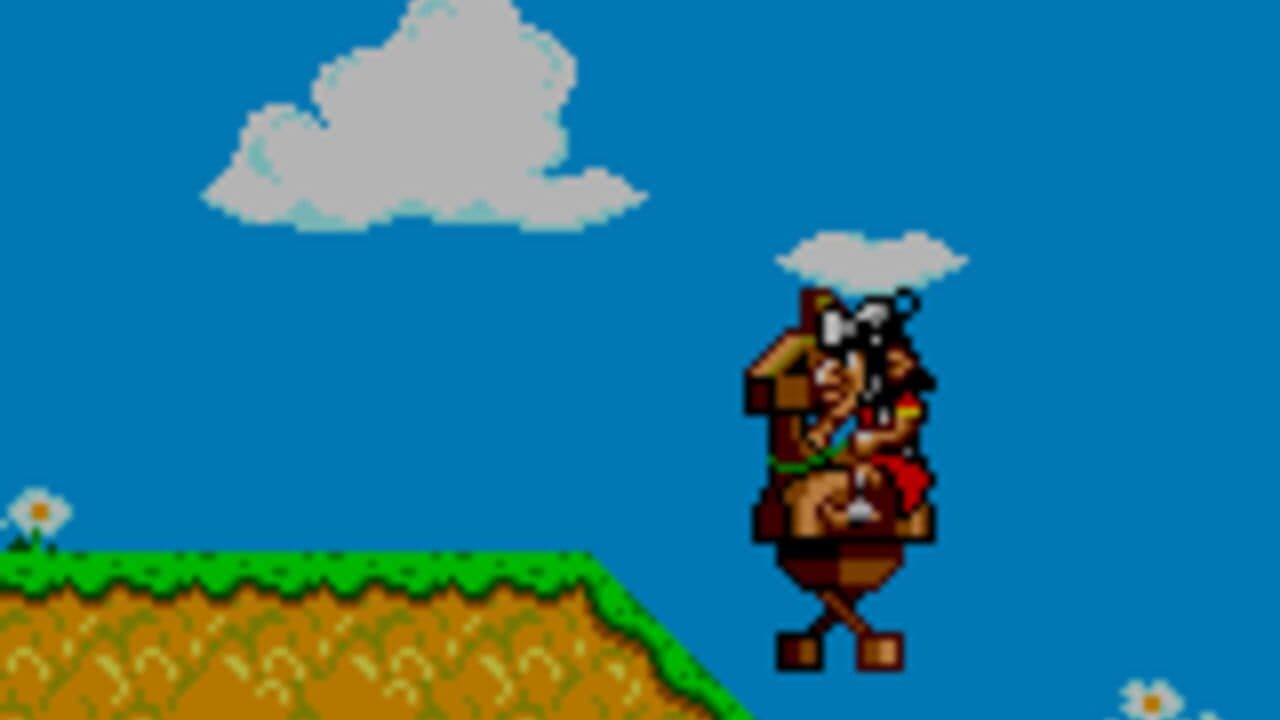 Astérix and the Secret Mission screenshot 1