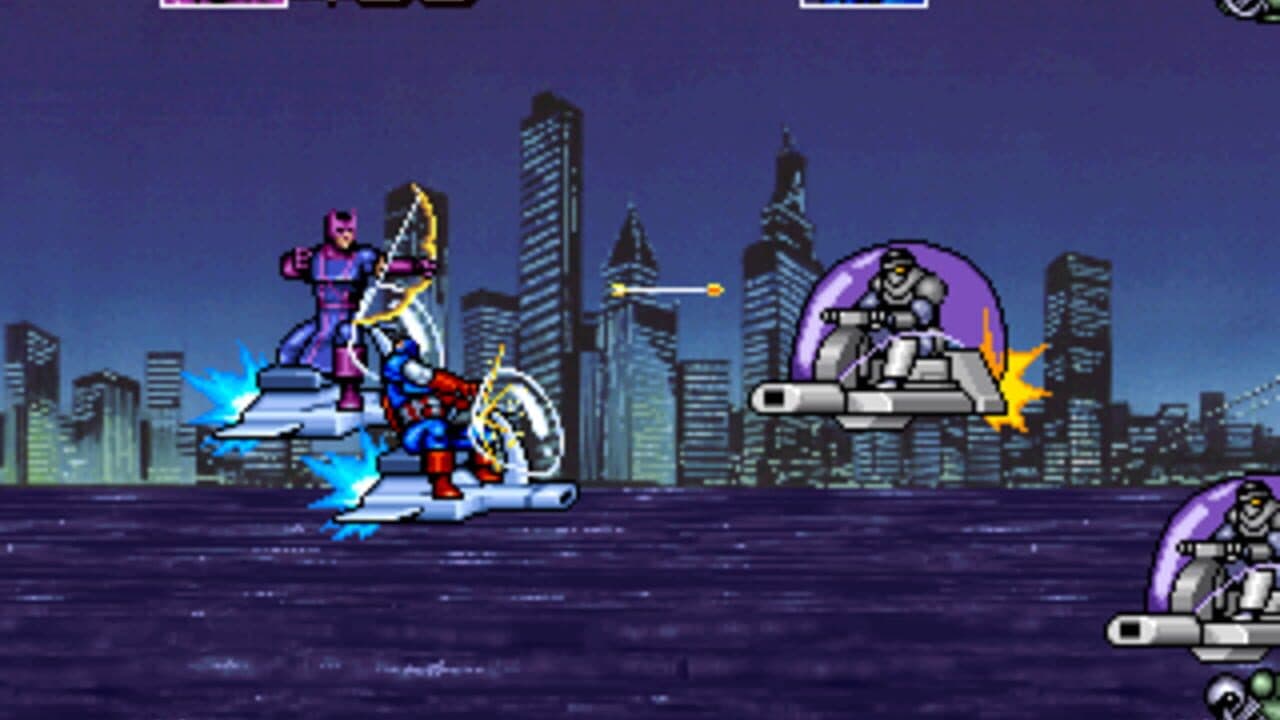 Captain America and the Avengers thumbnail 2