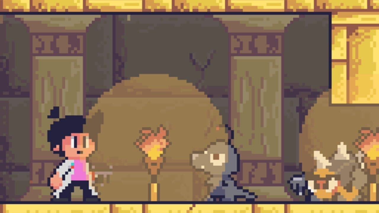 Man vs Machine screenshot 1