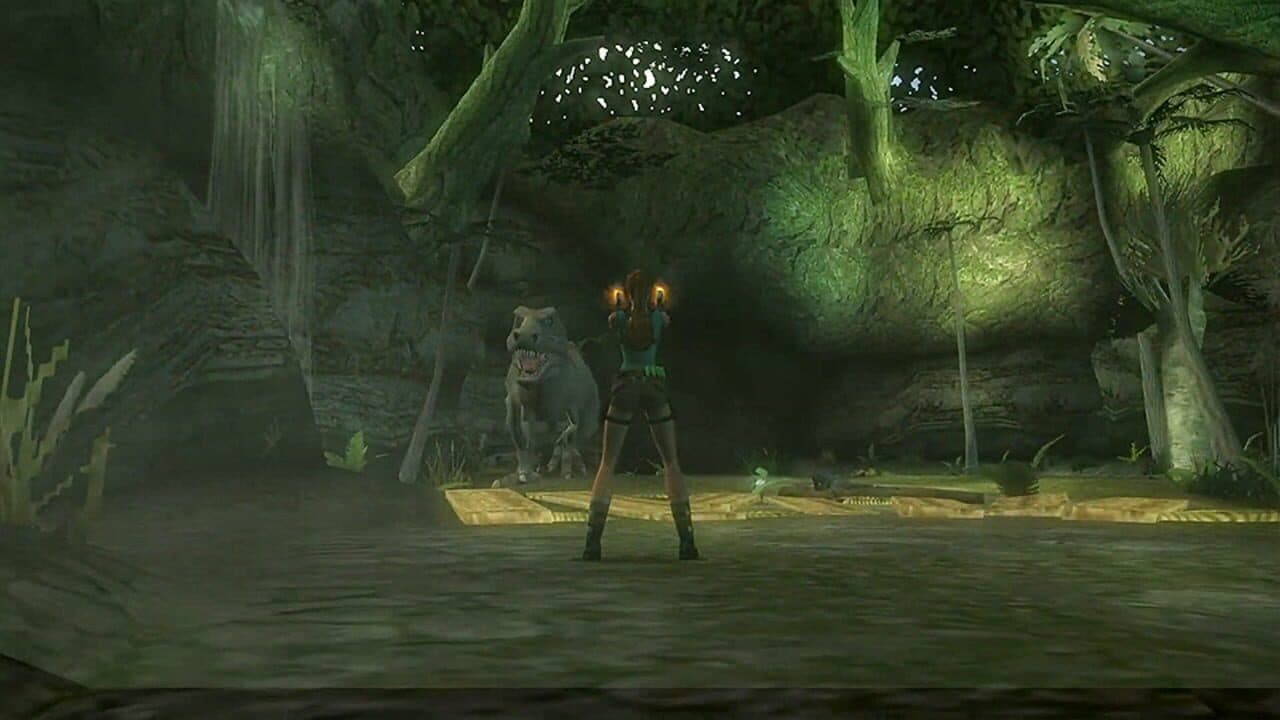 Tomb Raider: 10th Anniversary Edition thumbnail 5