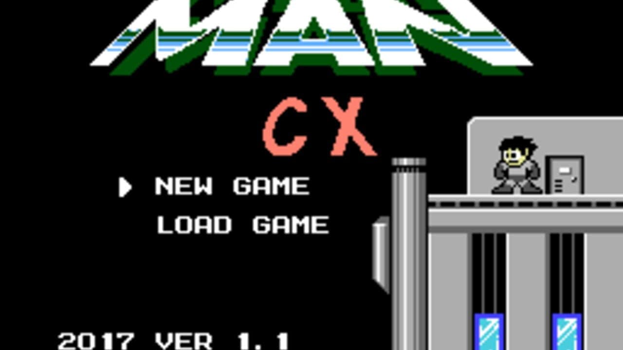 Mega Man CX screenshot 1