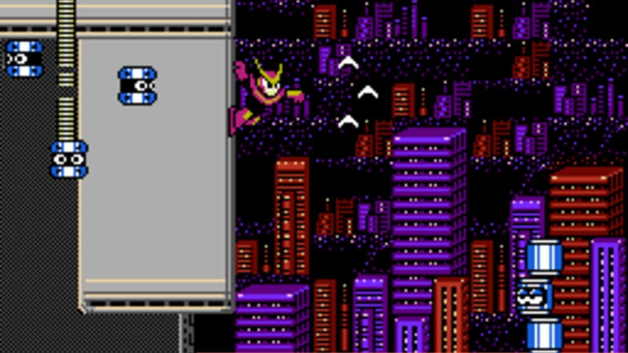 Mega Man CX thumbnail 2