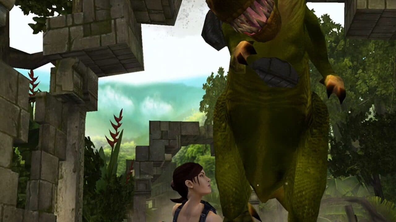 Lara Croft: Relic Run screenshot 1