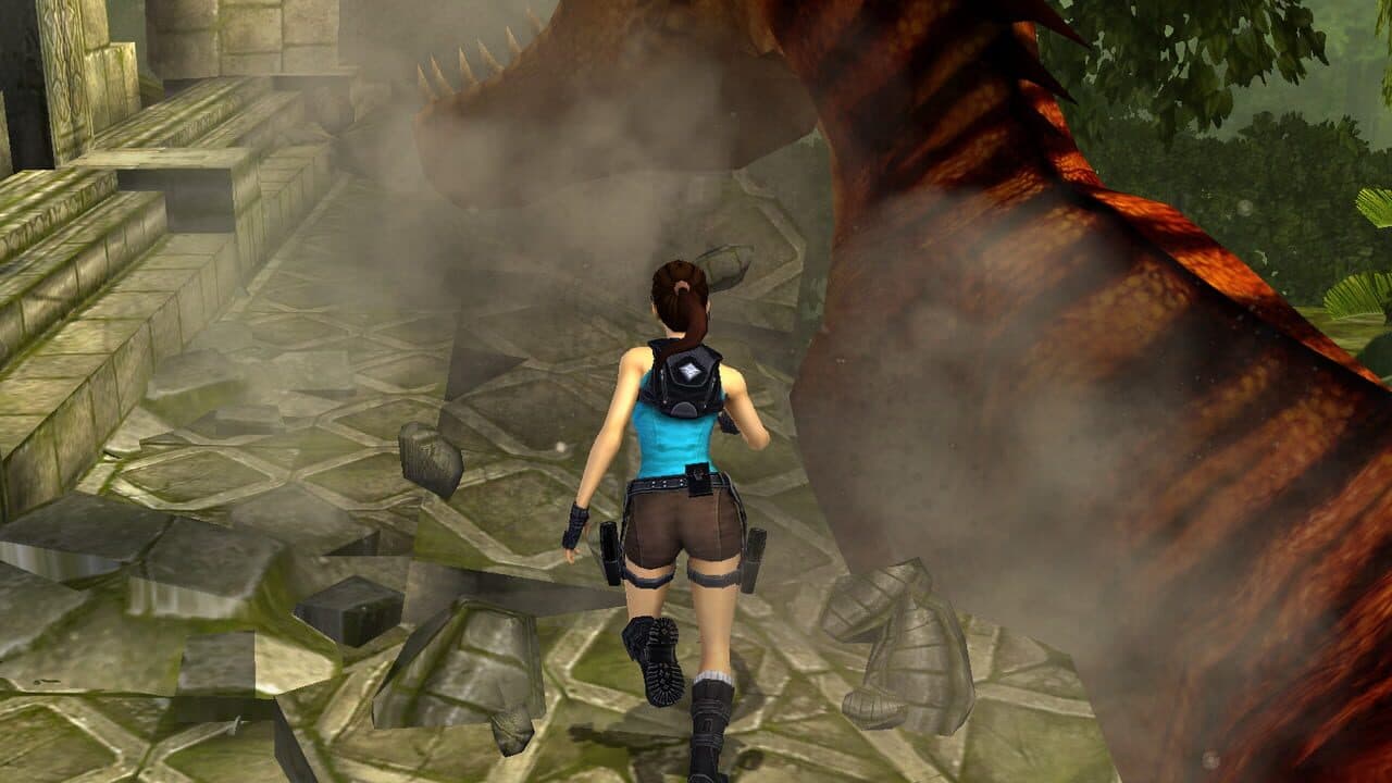 Lara Croft: Relic Run thumbnail 2