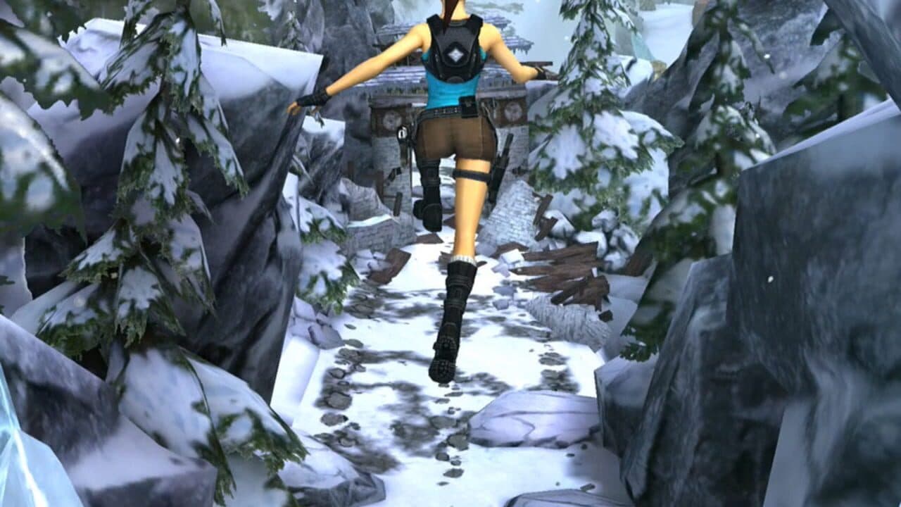 Lara Croft: Relic Run thumbnail 3