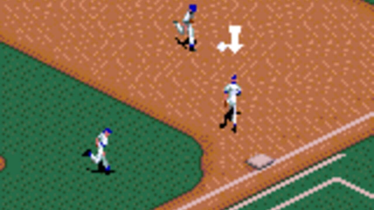 Frank Thomas Big Hurt Baseball screenshot 1